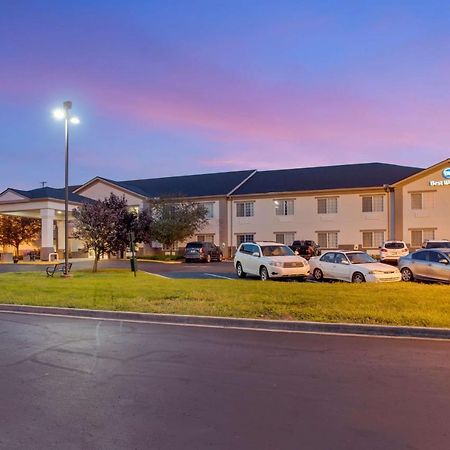 Best Western Lawrenceburg Inn Εξωτερικό φωτογραφία