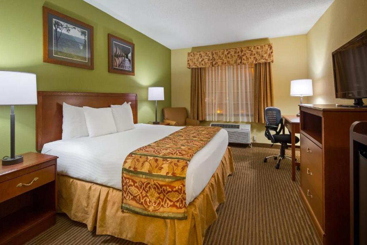 Best Western Lawrenceburg Inn Εξωτερικό φωτογραφία