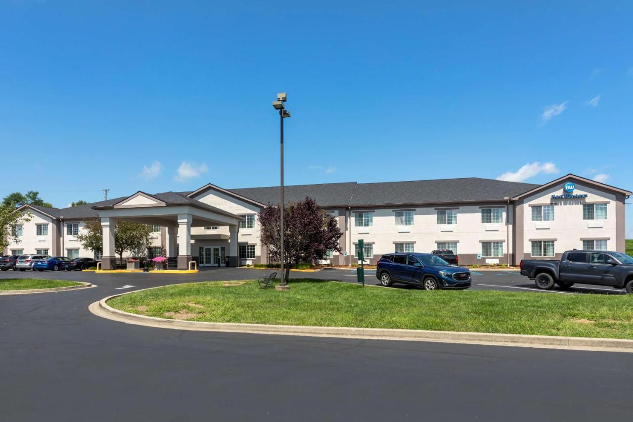 Best Western Lawrenceburg Inn Εξωτερικό φωτογραφία