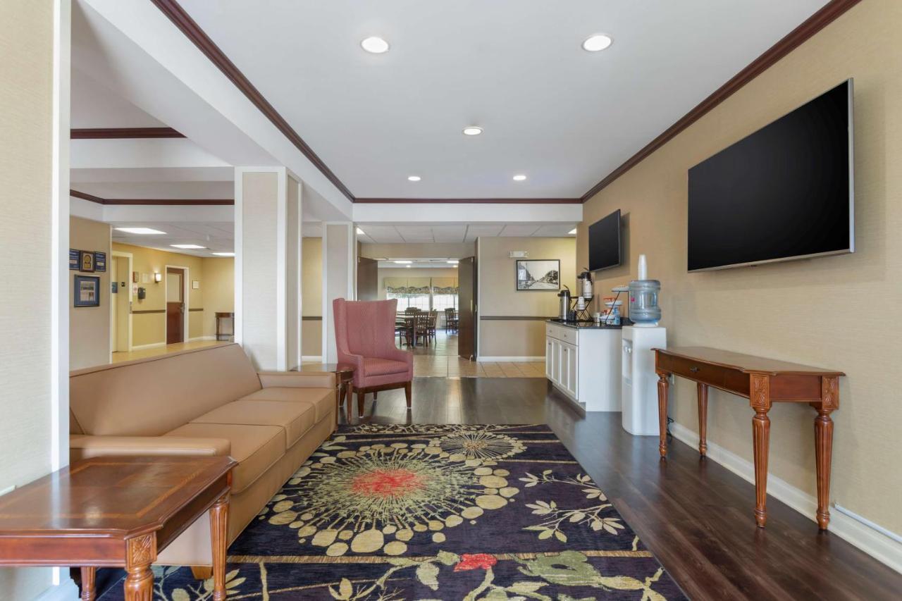 Best Western Lawrenceburg Inn Εξωτερικό φωτογραφία