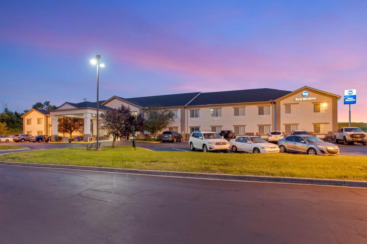 Best Western Lawrenceburg Inn Εξωτερικό φωτογραφία