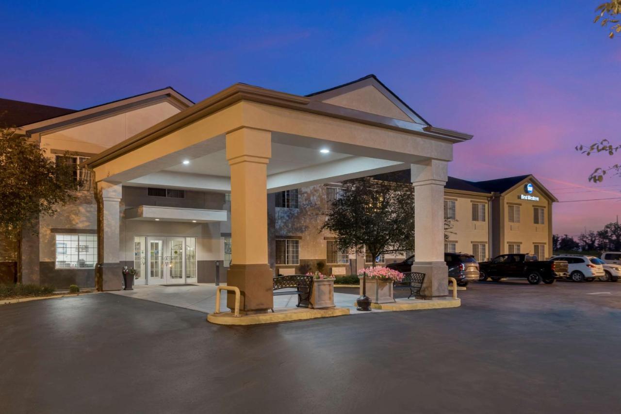 Best Western Lawrenceburg Inn Εξωτερικό φωτογραφία