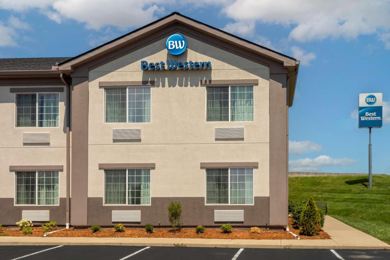 Best Western Lawrenceburg Inn Εξωτερικό φωτογραφία