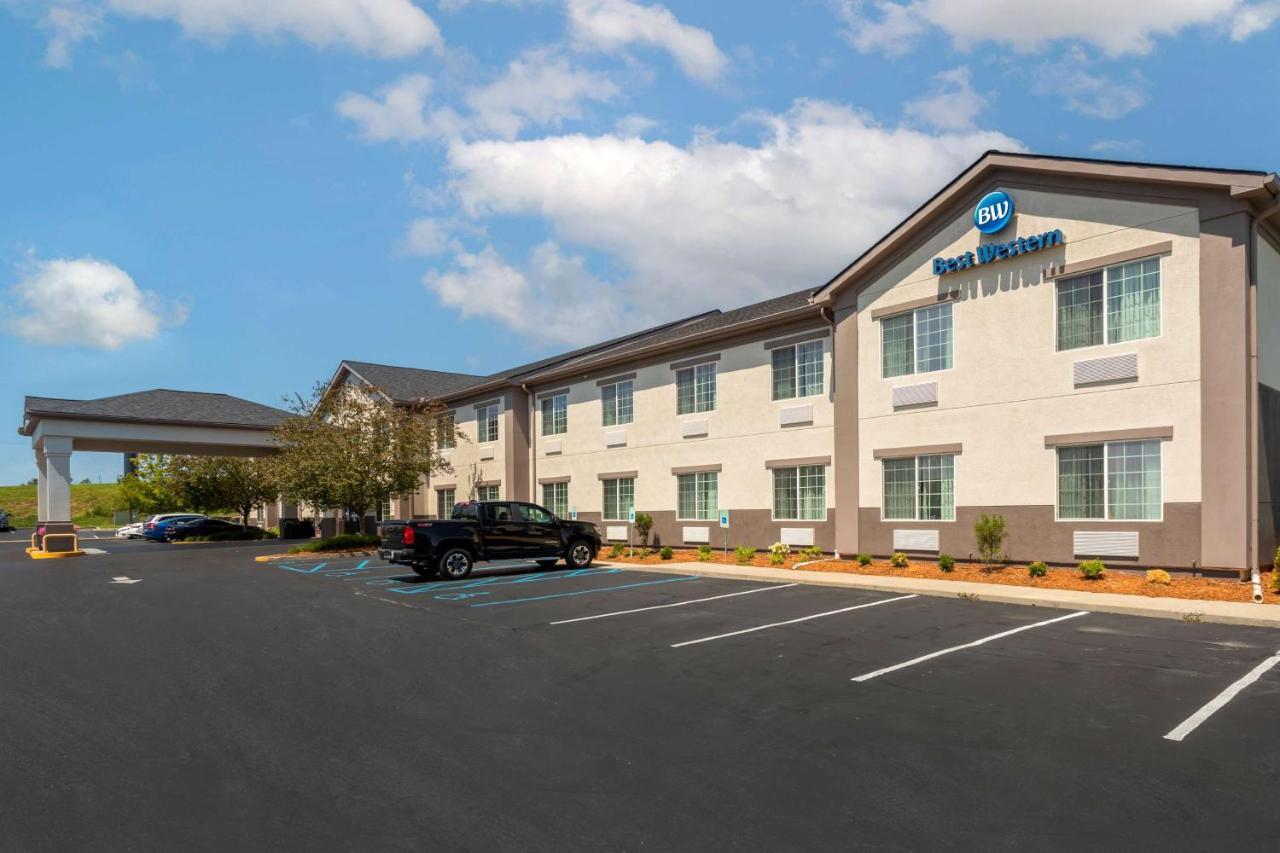 Best Western Lawrenceburg Inn Εξωτερικό φωτογραφία