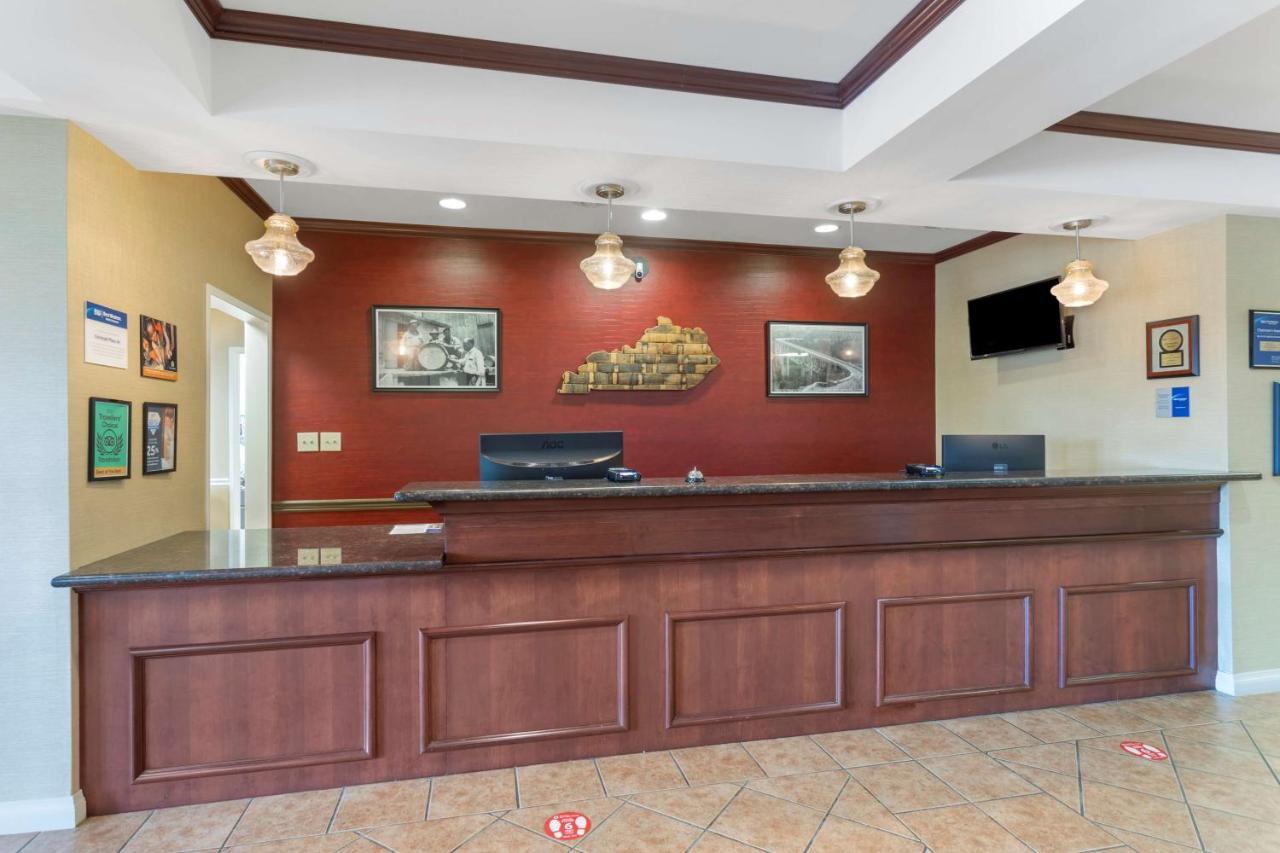 Best Western Lawrenceburg Inn Εξωτερικό φωτογραφία
