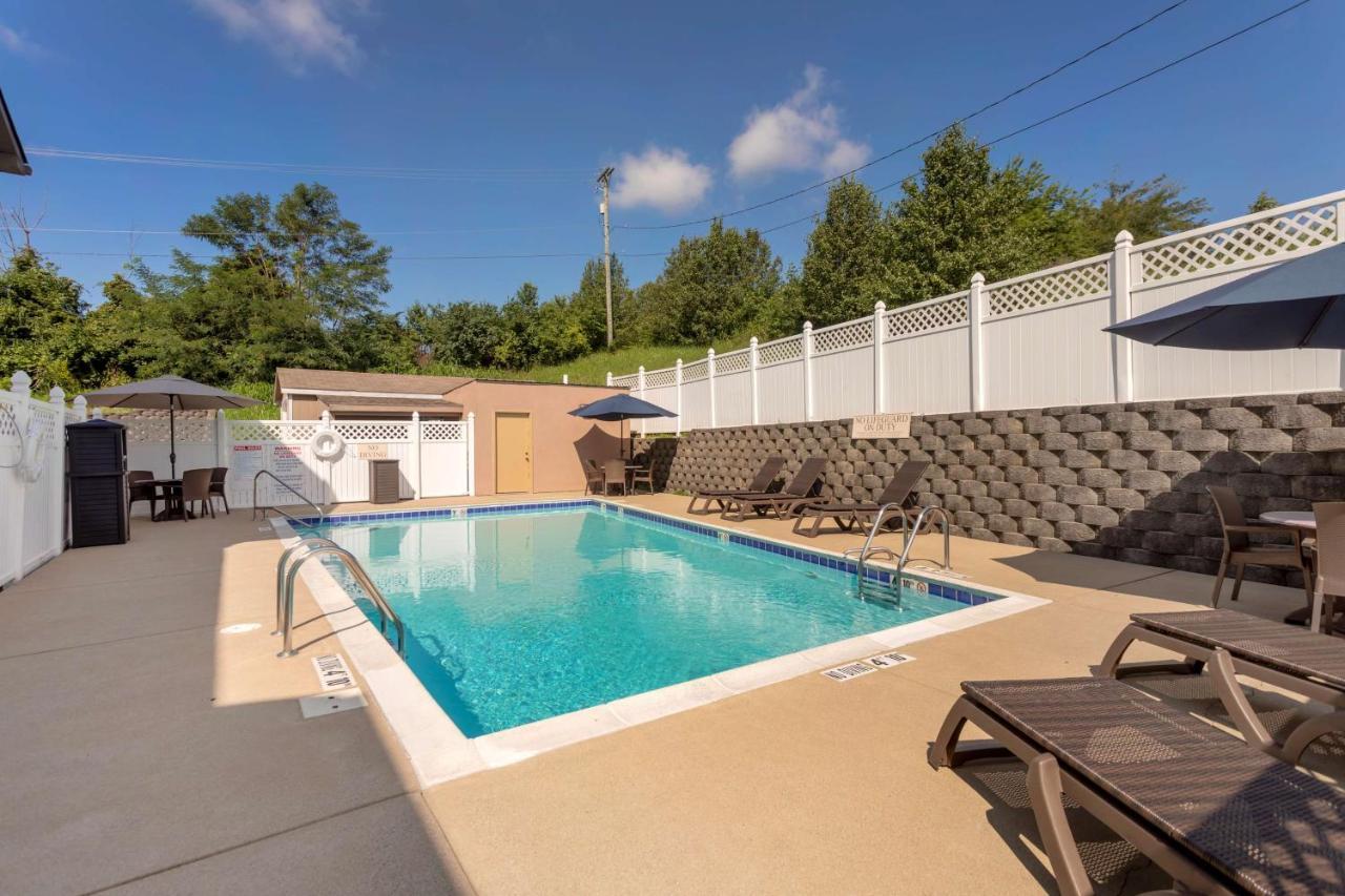 Best Western Lawrenceburg Inn Εξωτερικό φωτογραφία