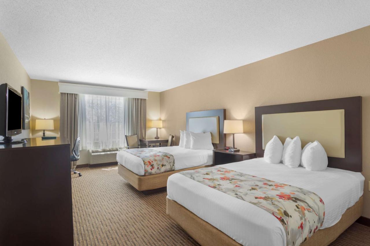 Best Western Lawrenceburg Inn Εξωτερικό φωτογραφία