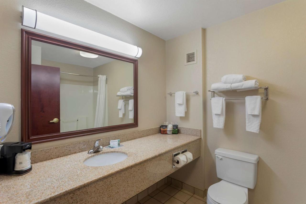 Best Western Lawrenceburg Inn Εξωτερικό φωτογραφία