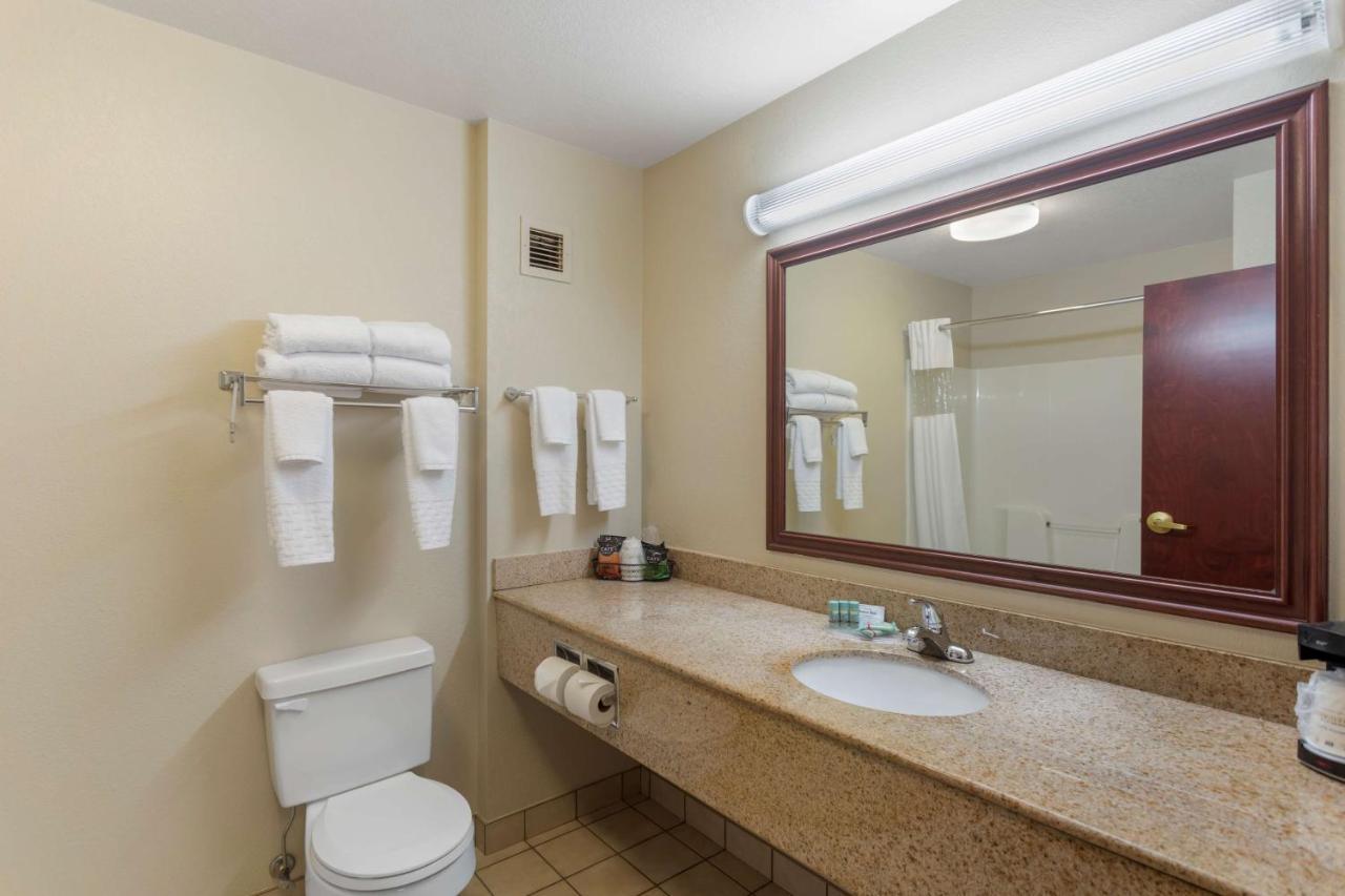 Best Western Lawrenceburg Inn Εξωτερικό φωτογραφία