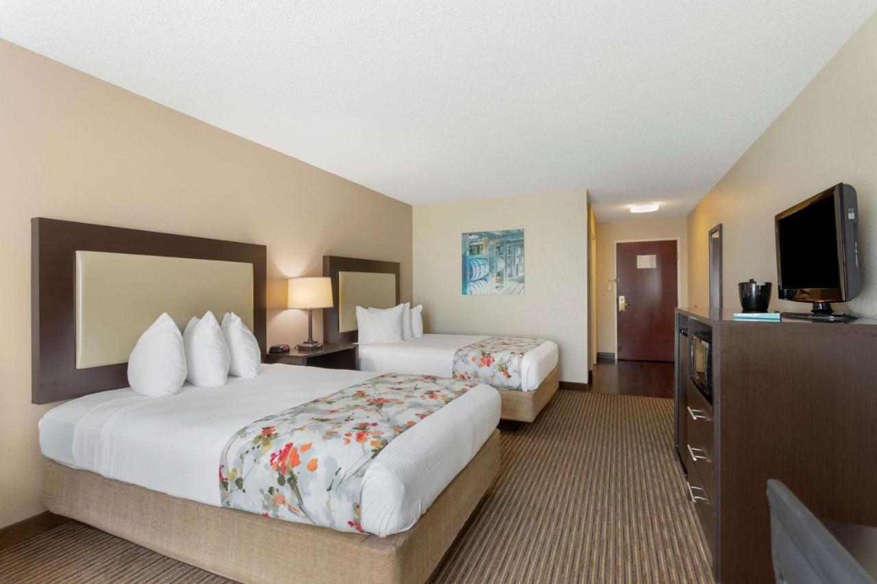 Best Western Lawrenceburg Inn Εξωτερικό φωτογραφία