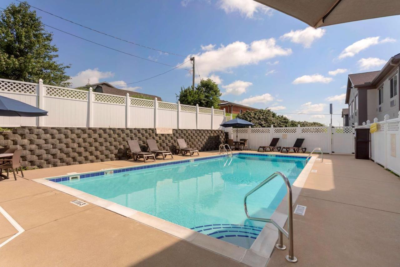 Best Western Lawrenceburg Inn Εξωτερικό φωτογραφία
