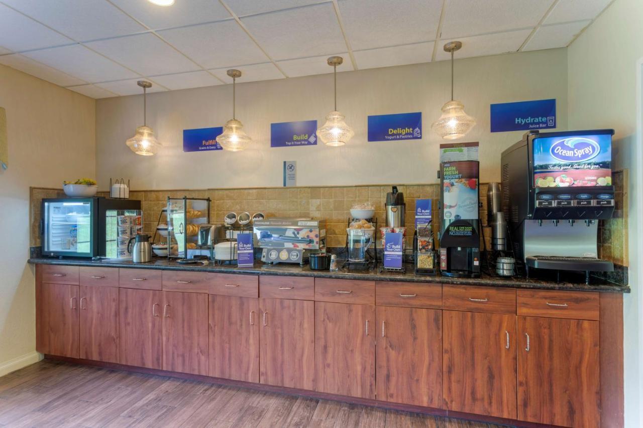 Best Western Lawrenceburg Inn Εξωτερικό φωτογραφία
