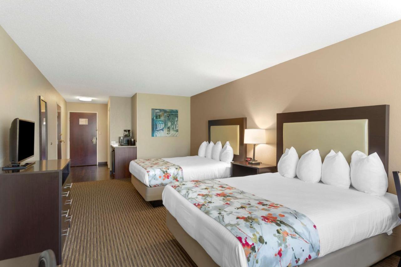 Best Western Lawrenceburg Inn Εξωτερικό φωτογραφία