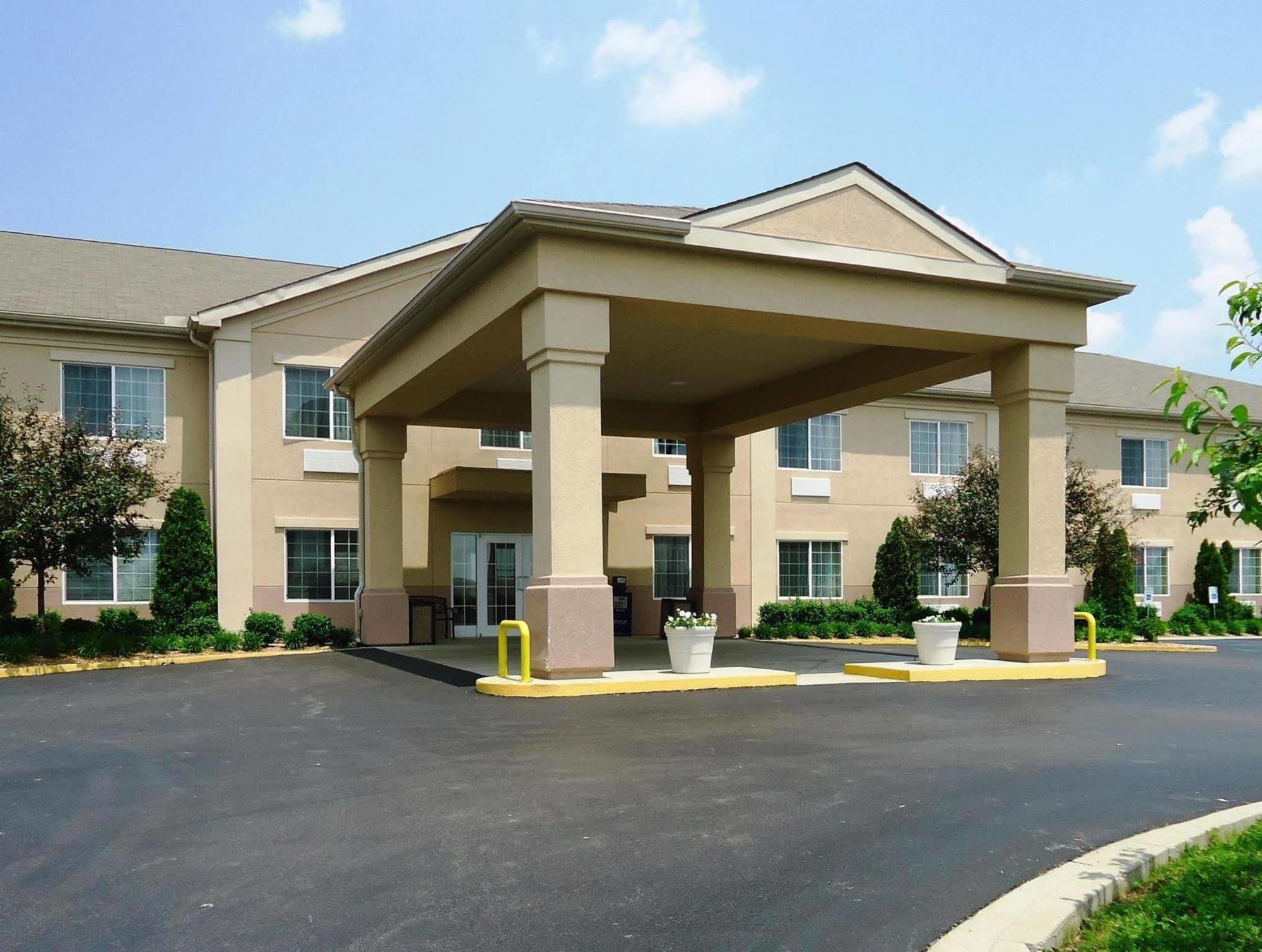 Best Western Lawrenceburg Inn Εξωτερικό φωτογραφία
