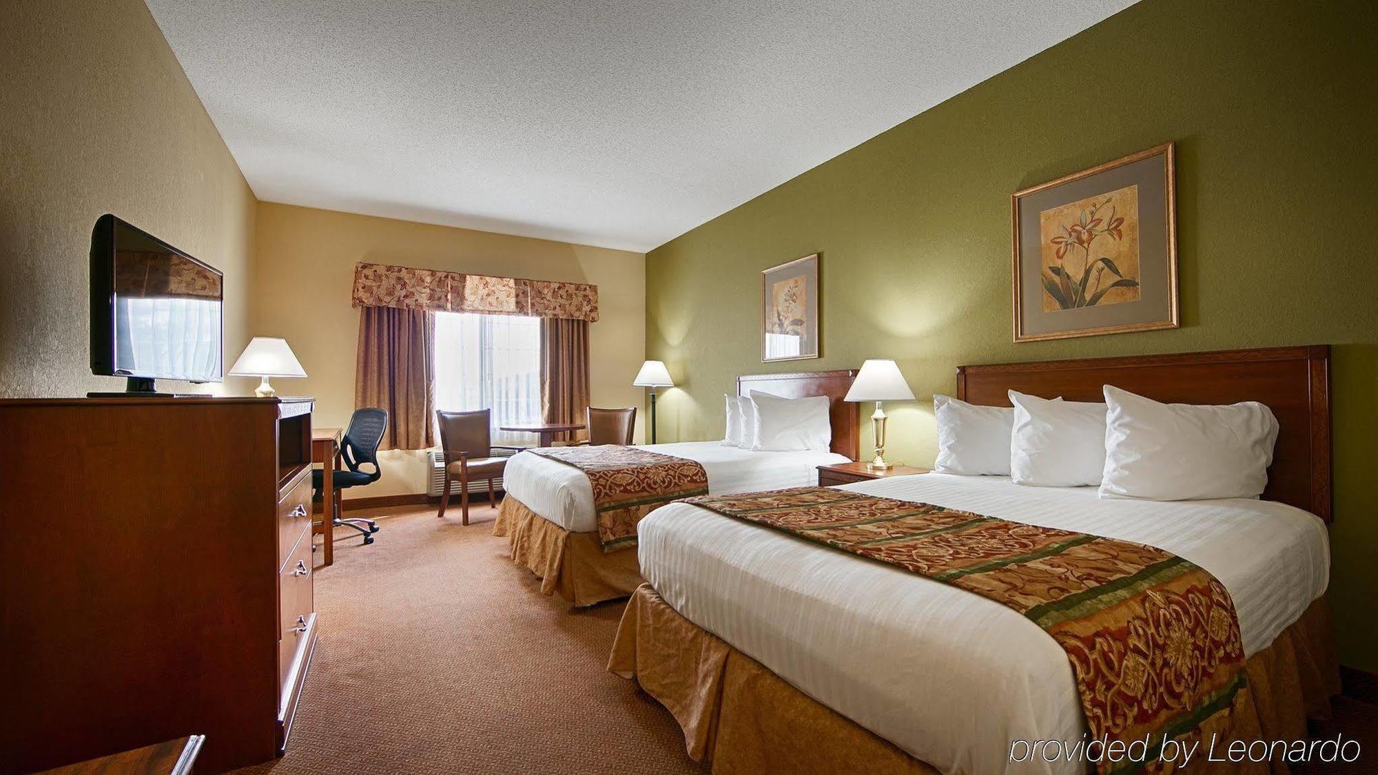 Best Western Lawrenceburg Inn Εξωτερικό φωτογραφία