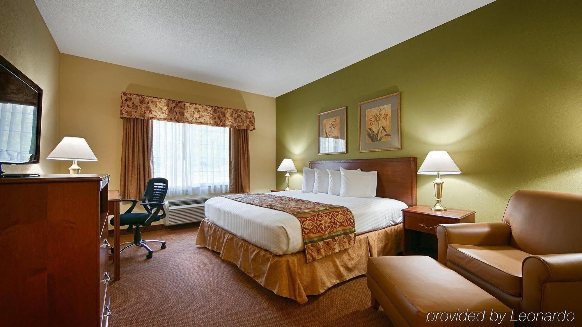 Best Western Lawrenceburg Inn Εξωτερικό φωτογραφία