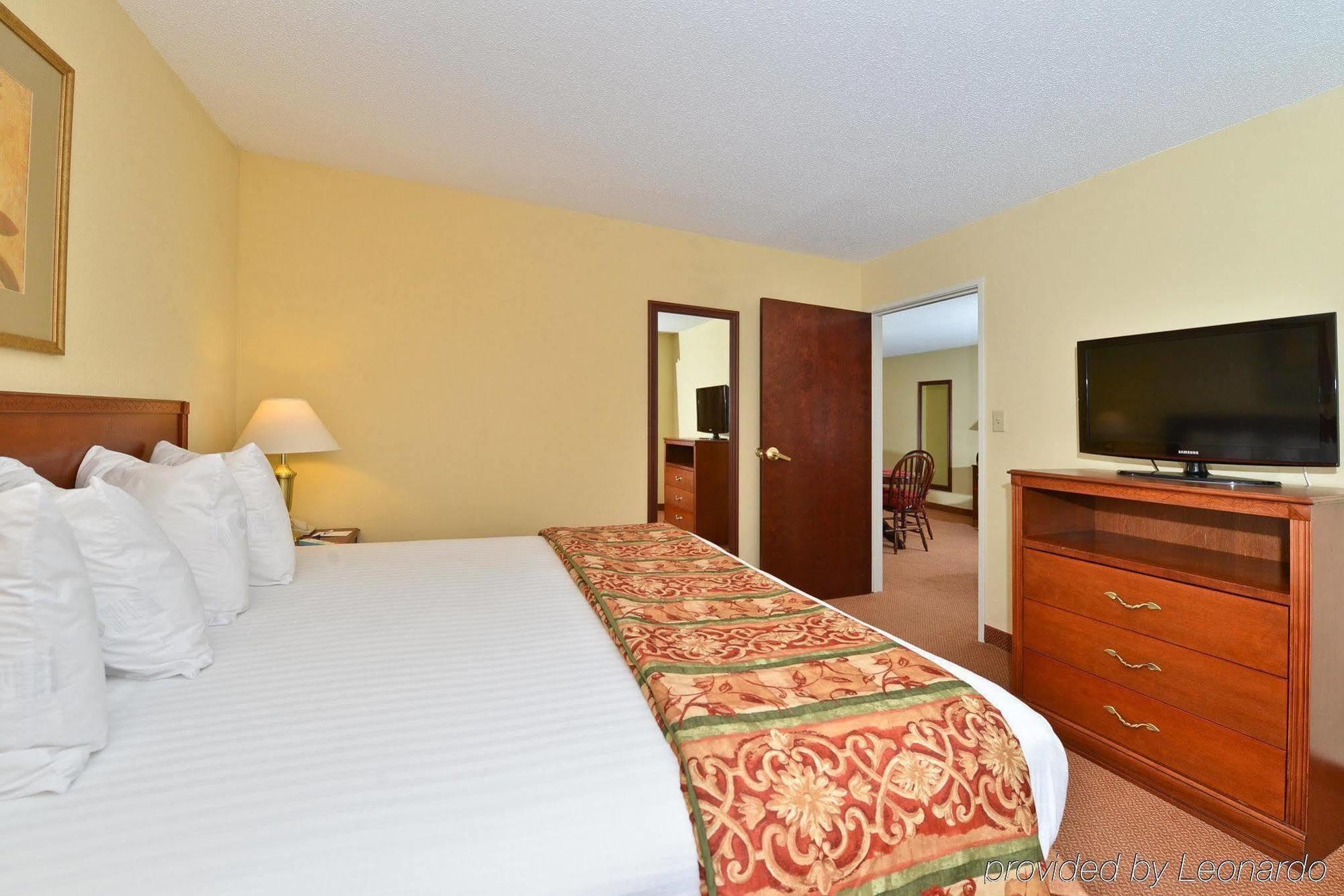 Best Western Lawrenceburg Inn Εξωτερικό φωτογραφία