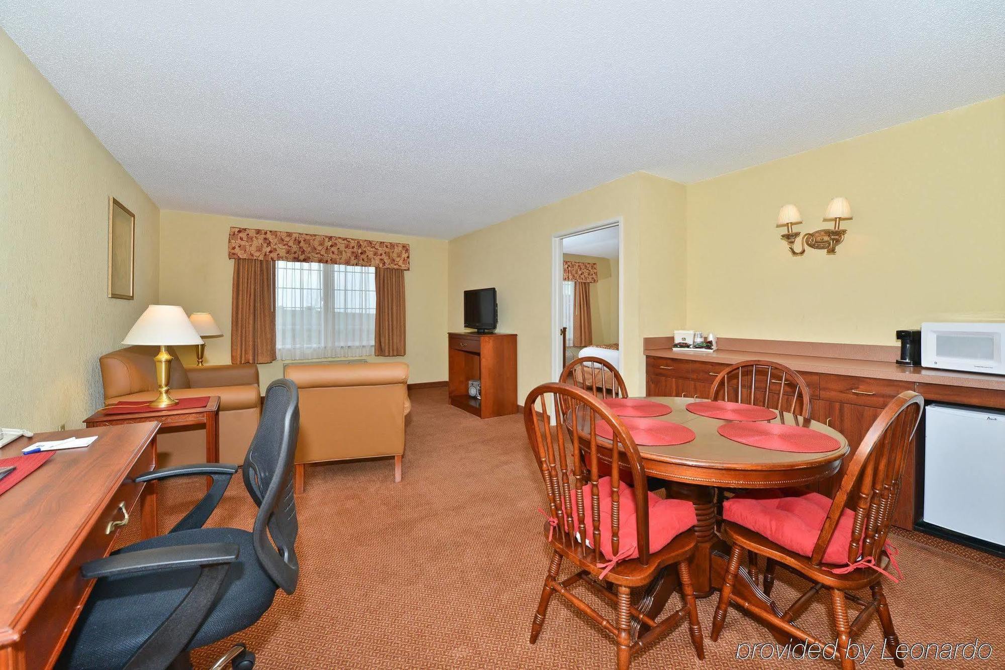 Best Western Lawrenceburg Inn Εξωτερικό φωτογραφία