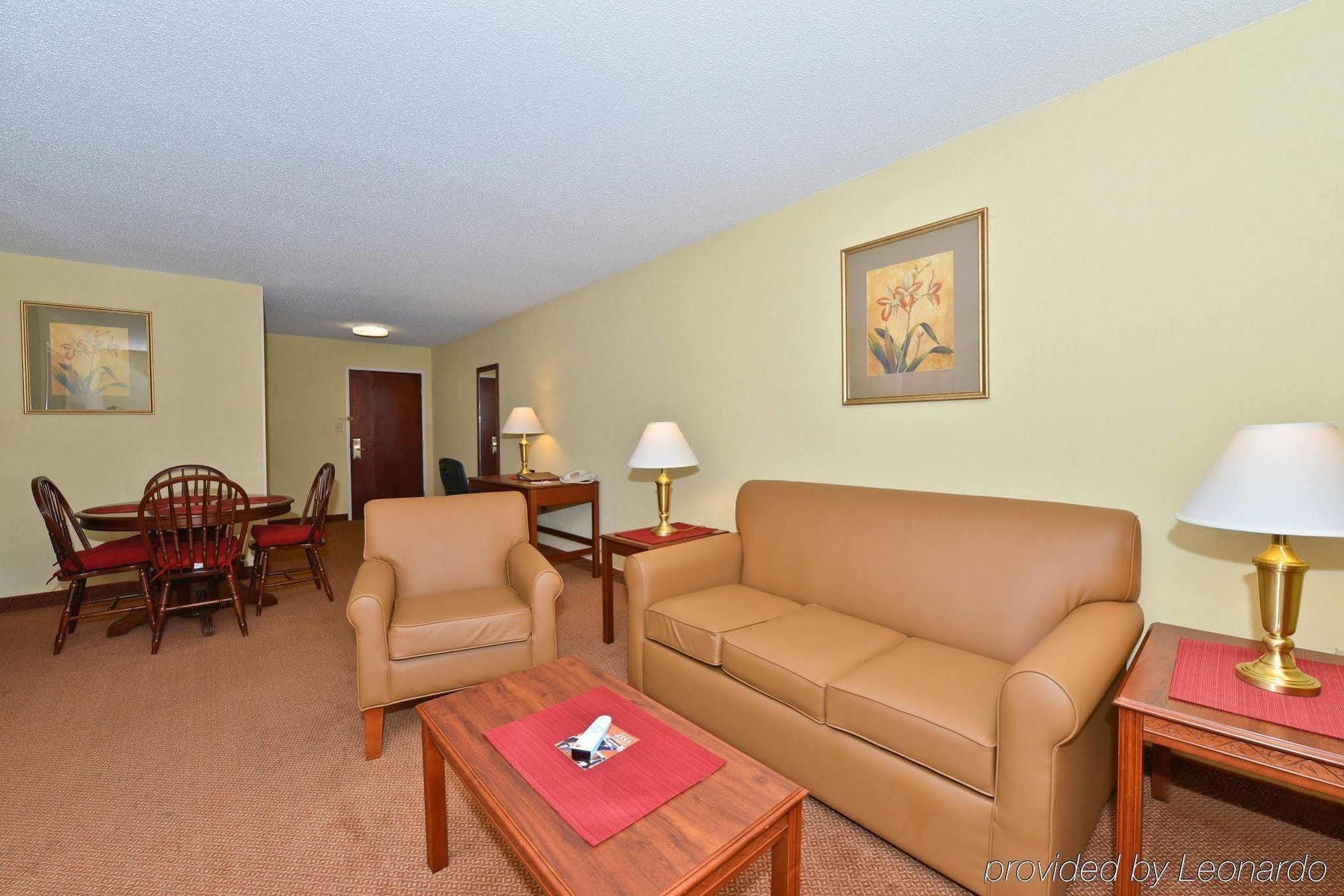 Best Western Lawrenceburg Inn Εξωτερικό φωτογραφία
