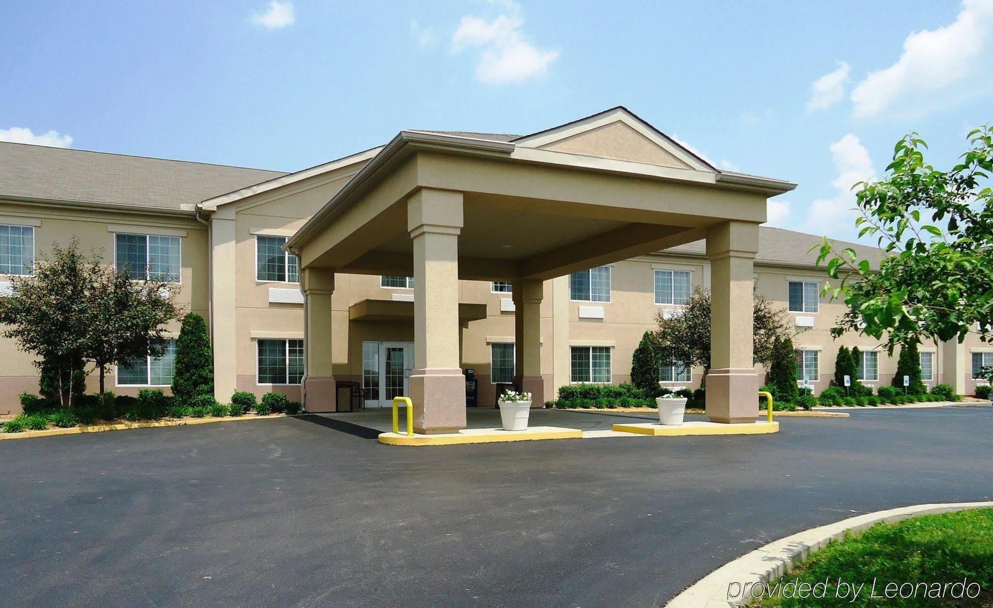 Best Western Lawrenceburg Inn Εξωτερικό φωτογραφία
