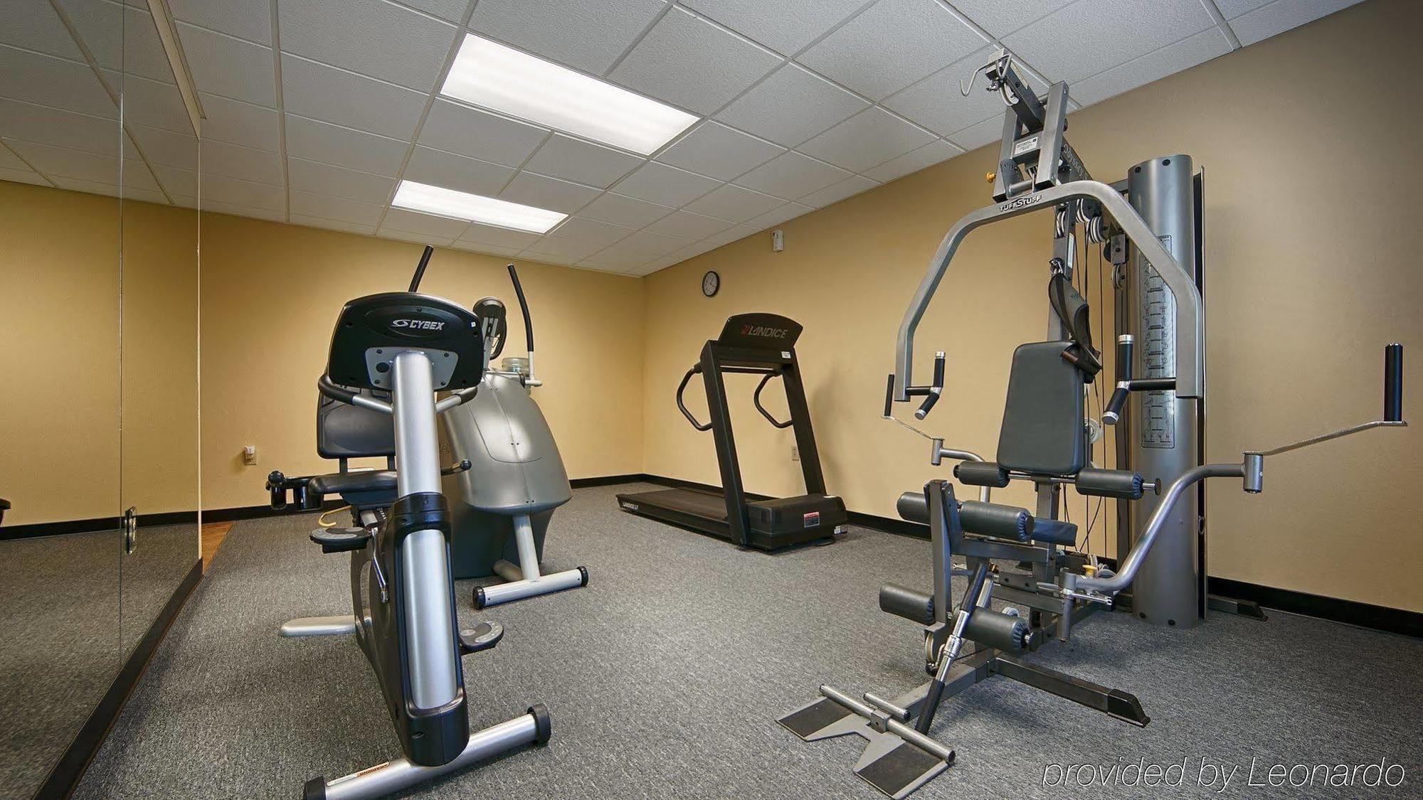 Best Western Lawrenceburg Inn Εξωτερικό φωτογραφία