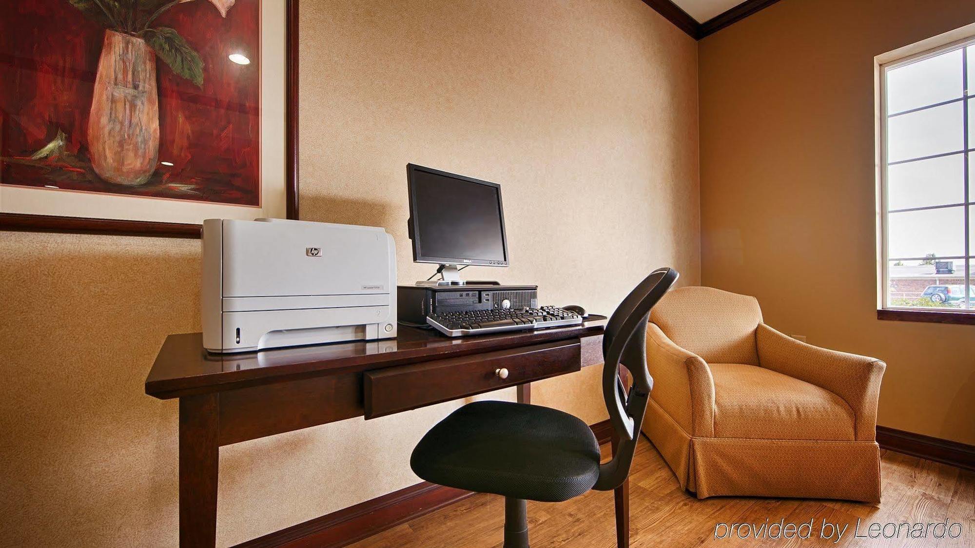 Best Western Lawrenceburg Inn Εξωτερικό φωτογραφία