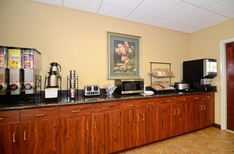 Best Western Lawrenceburg Inn Εστιατόριο φωτογραφία