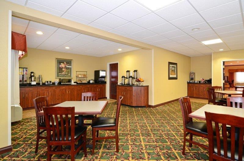 Best Western Lawrenceburg Inn Εστιατόριο φωτογραφία