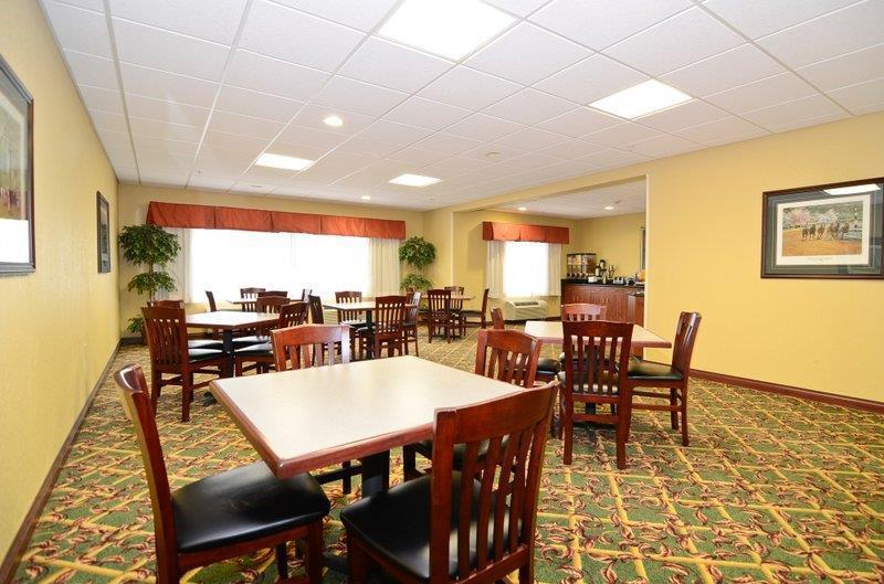 Best Western Lawrenceburg Inn Εστιατόριο φωτογραφία