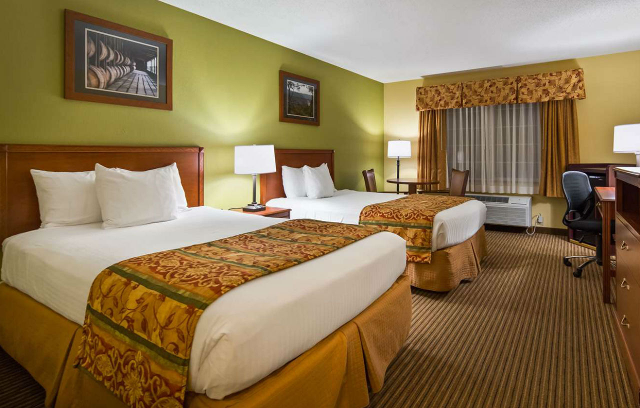 Best Western Lawrenceburg Inn Εξωτερικό φωτογραφία