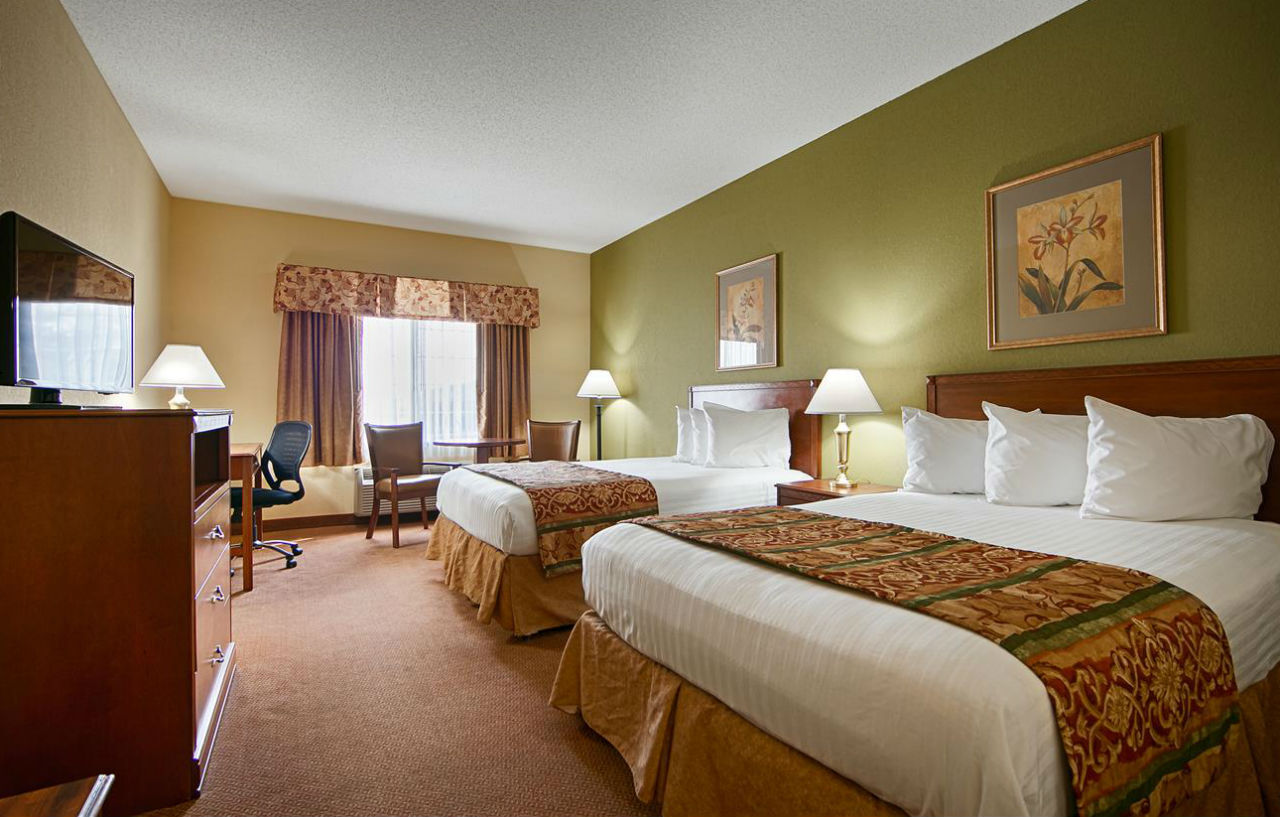 Best Western Lawrenceburg Inn Εξωτερικό φωτογραφία