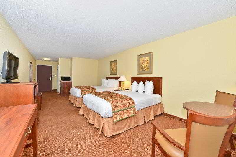 Best Western Lawrenceburg Inn Εξωτερικό φωτογραφία