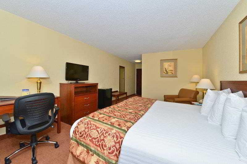 Best Western Lawrenceburg Inn Εξωτερικό φωτογραφία